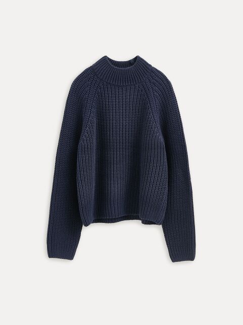 Джемпер объёмного силуэта с рукавами-реглан LDK 24125 - купить в интернет-магазине Conte