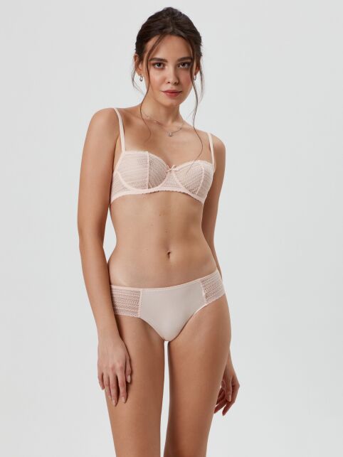 Трусы «слип» со средней линией талии Vintage RP 3074 - купить в интернет-магазине Conte