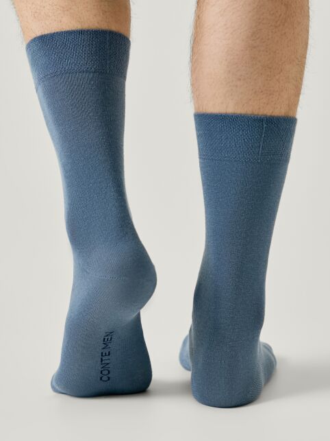 Классические носки из хлопка - купить в интернет-магазине Conte