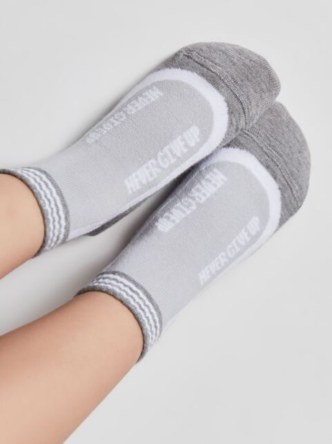 Короткие спортивные носки ACTIVE lycra®, модель 504 - купить в интернет-магазине Conte