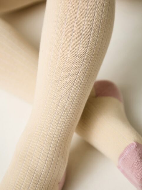 Хлопковые колготки TIP-TOP, модель 710 - купить в интернет-магазине Conte