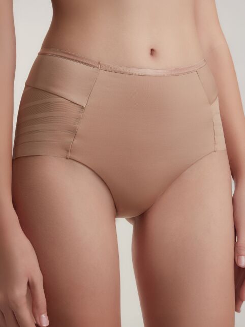 Трусы слип с высокой линией талии SPORT GLAM RP 2297 - купить в интернет-магазине Conte