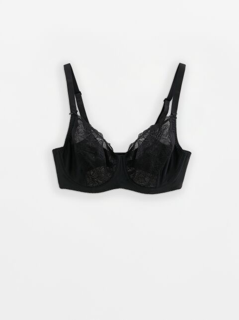 Бюстгальтер с мягкой чашкой COMFORT PLUS RB 6238 - купить в интернет-магазине Conte