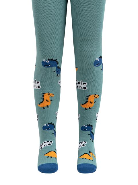 Колготки SOF-TIKI (махровые внутри) с рисунками - купить в интернет-магазине Conte