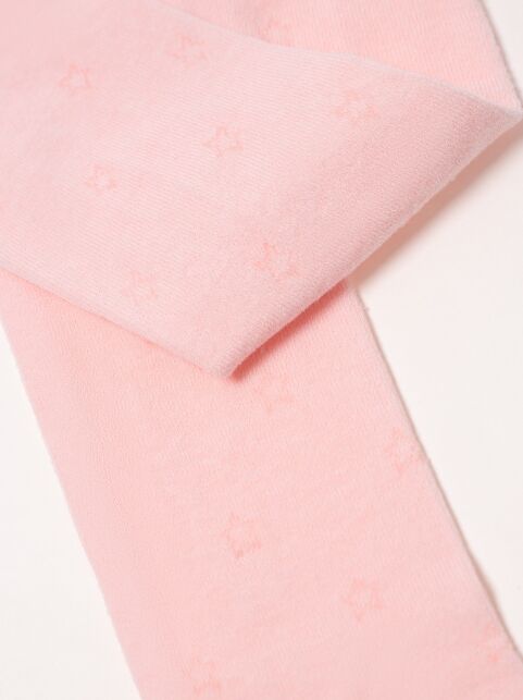 Хлопковые колготки с рисунком «звёзды» - купить в интернет-магазине Conte