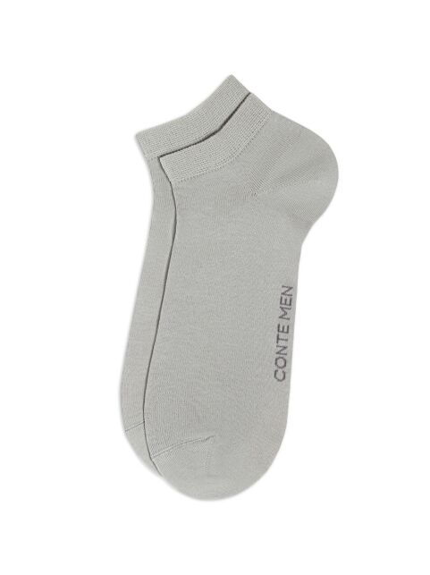 Укороченные носки из тонкого хлопка COOL 24х7 - купить в интернет-магазине Conte