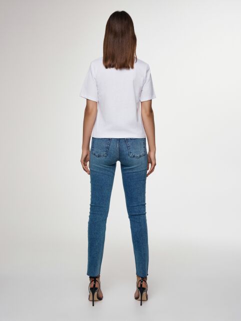 Футболка из хлопка с рисунком «Possession» LD 2654 - купить в интернет-магазине Conte