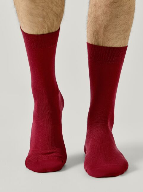 Классические носки из хлопка - купить в интернет-магазине Conte