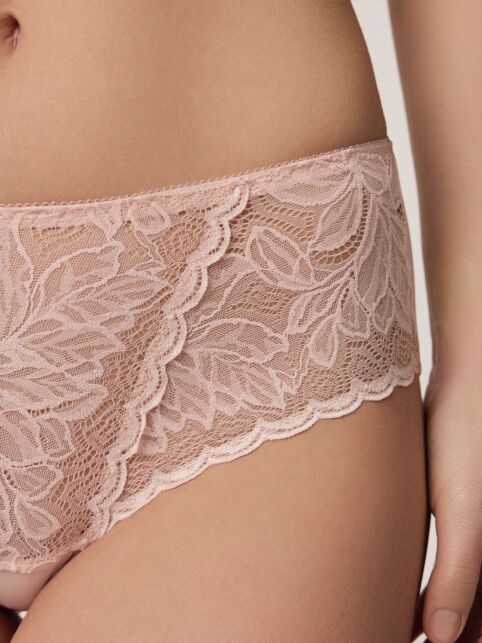 Трусы «хипстеры» со средней линией талии Sorbet TP 7133 - купить в интернет-магазине Conte