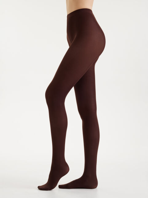Плотные колготки из микрофибры TRENDY 150 Lycra® - купить в интернет-магазине Conte