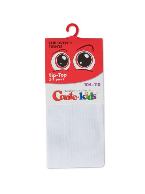 Колготки из хлопка в рубчик - купить в интернет-магазине Conte