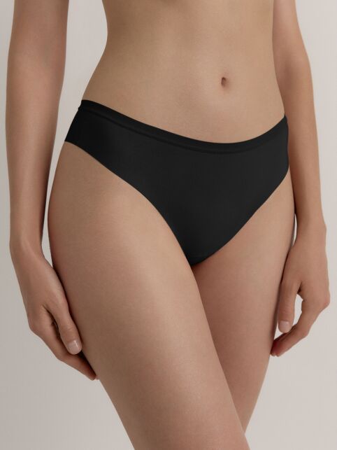 Бесшовные трусы «танга» со средней посадкой Assorti RP 6183 - купить в интернет-магазине Conte