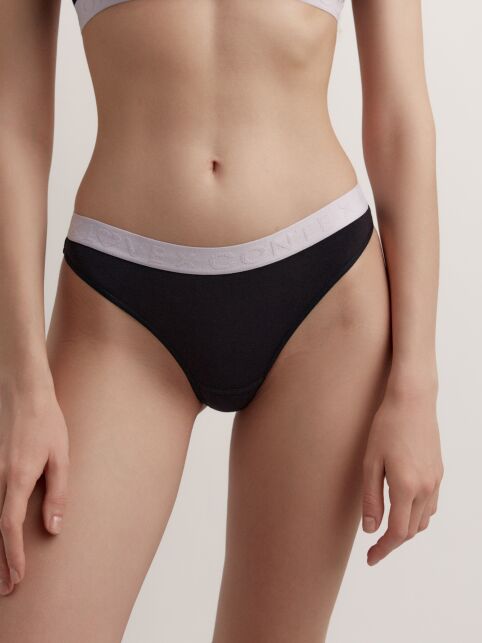 Трусы «бразилиана» из бамбука FLEXIBLE LBR 2239 - купить в интернет-магазине Conte