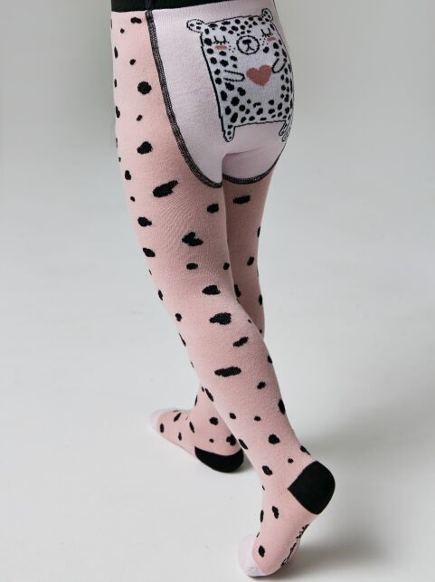 Колготки хлопковые детские, модель 580 - купить в интернет-магазине Conte