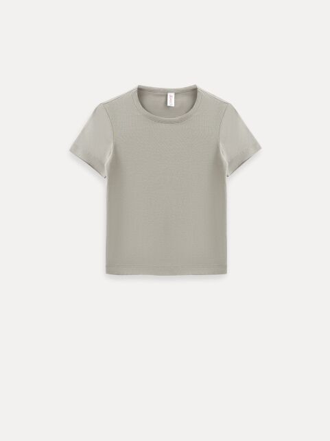 Футболка детская из мягкого хлопка BASIC COLLECTION - купить в интернет-магазине Conte
