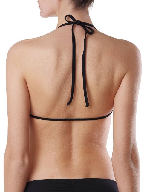 Лиф с мягкими треугольными чашками и эффектным кружевом SANDRA - купить в интернет-магазине Conte