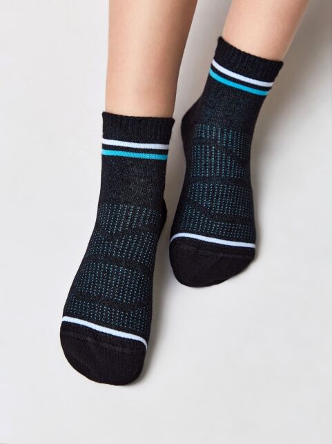 Короткие спортивные носки ACTIVE lycra®, модель 508 - купить в интернет-магазине Conte