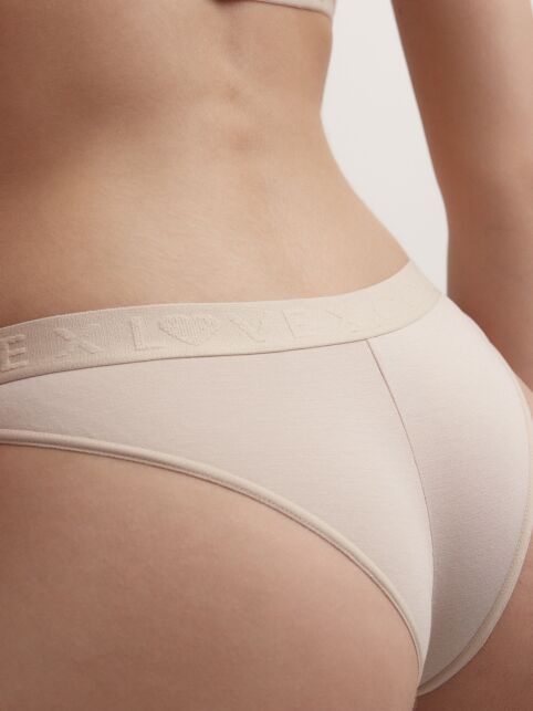 Трусы «бразилиана» из бамбука FLEXIBLE LBR 2239 - купить в интернет-магазине Conte