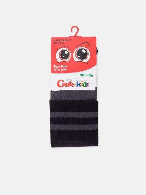 Хлопковые колготки с имитацией гольфинов - купить в интернет-магазине Conte