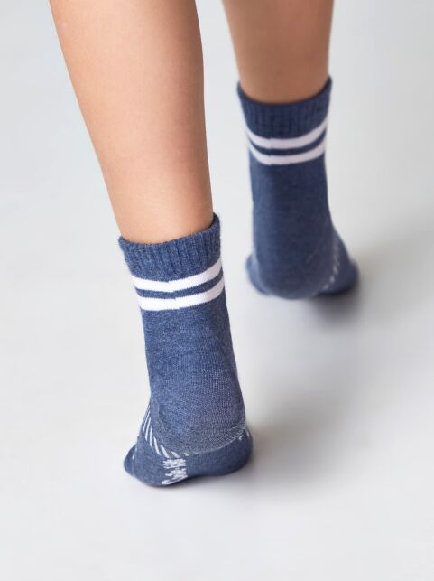 Короткие спортивные носки ACTIVE lycra®, модель 506 - купить в интернет-магазине Conte