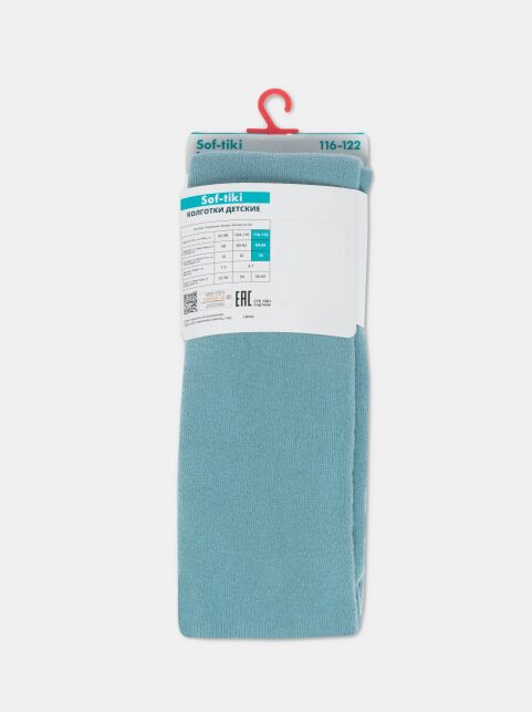 Колготки SOF-TIKI (махровые внутри) с рисунками - купить в интернет-магазине Conte