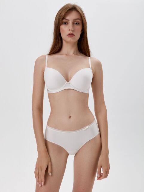 Бюстгальтер женский со съемными бретелями DAY BY DAY RB 1003 пастель - купить в интернет-магазине Conte