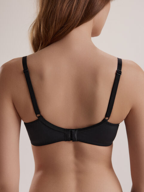 Бюстгальтер-балконет с мягкой чашкой Secret Garden ТВ6242 - купить в интернет-магазине Conte