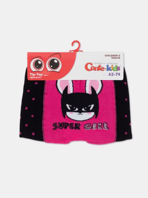 Колготки хлопковые детские, модель 582 - купить в интернет-магазине Conte