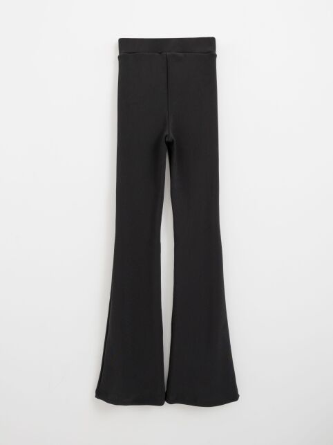 Брюки с высокой посадкой и декоративными отстрочками по переду LBK 3135 - купить в интернет-магазине Conte