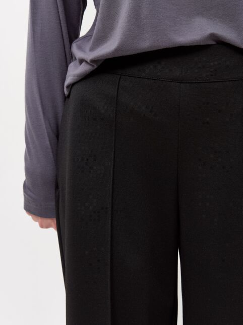 Брюки прямого кроя из трикотажного полотна LBK 3220 - купить в интернет-магазине Conte