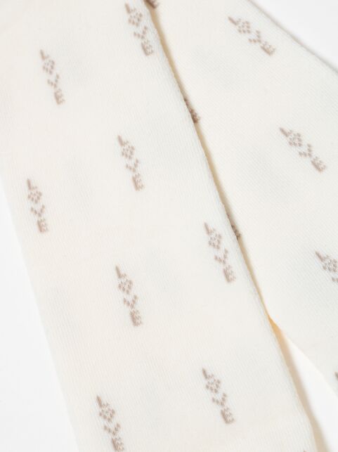 Колготки SOF-TIKI (махровые внутри) с рисунками - купить в интернет-магазине Conte