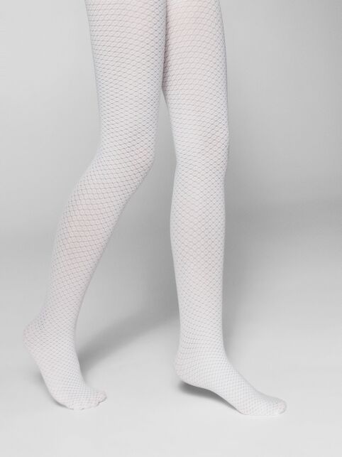 Колготки с ажурным рисунком TINA - купить в интернет-магазине Conte