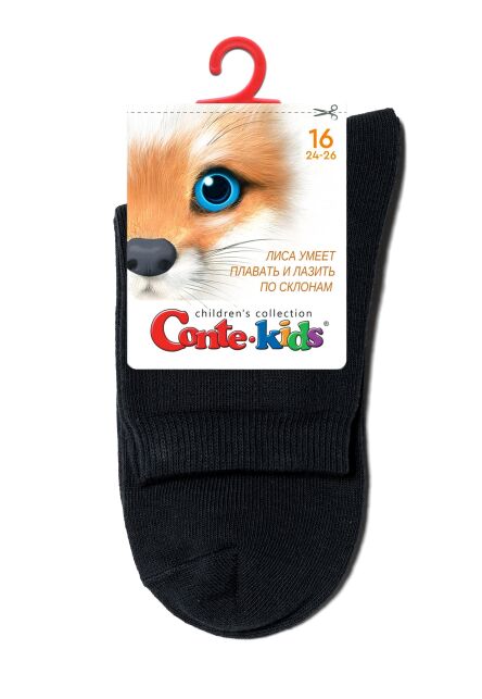 Классические носки из хлопка 3Dsocks - купить в интернет-магазине Conte