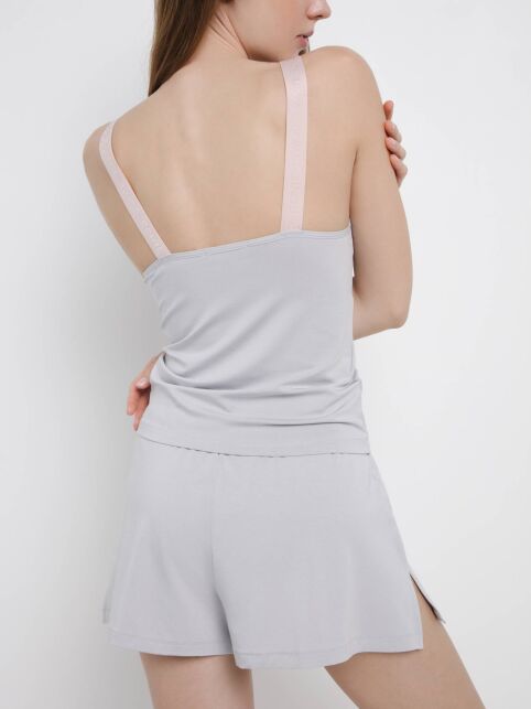 Топ из бамбука с широкими бретелями NEW LUXURIES LHW 1546 - купить в интернет-магазине Conte