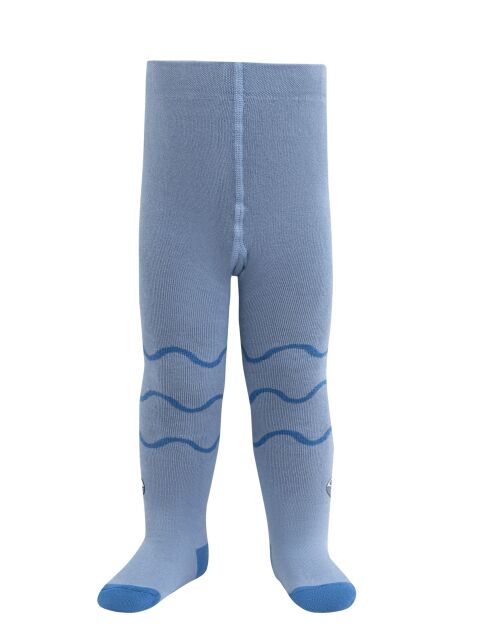 Колготки SOF-TIKI (махровые внутри) с рисунком "волны" - купить в интернет-магазине Conte