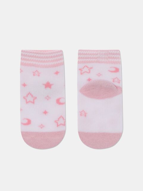 Махровые носки SOF-TIKI с рисунками "Stars", модель 602 - купить в интернет-магазине Conte