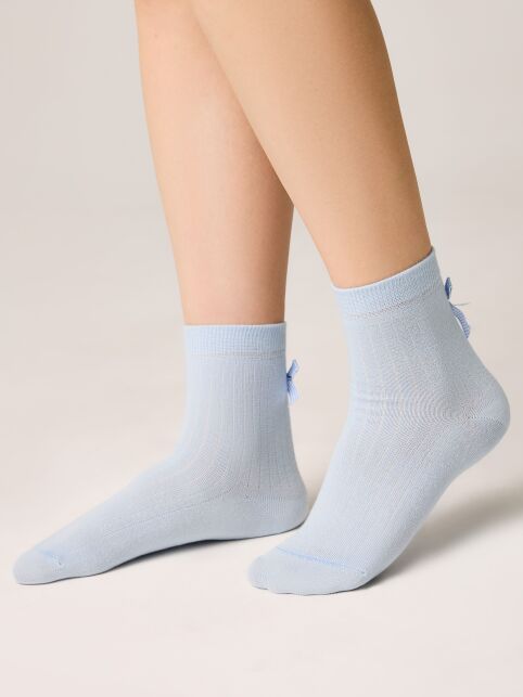 Носки TIP-TOP с декоративным бантиком - купить в интернет-магазине Conte