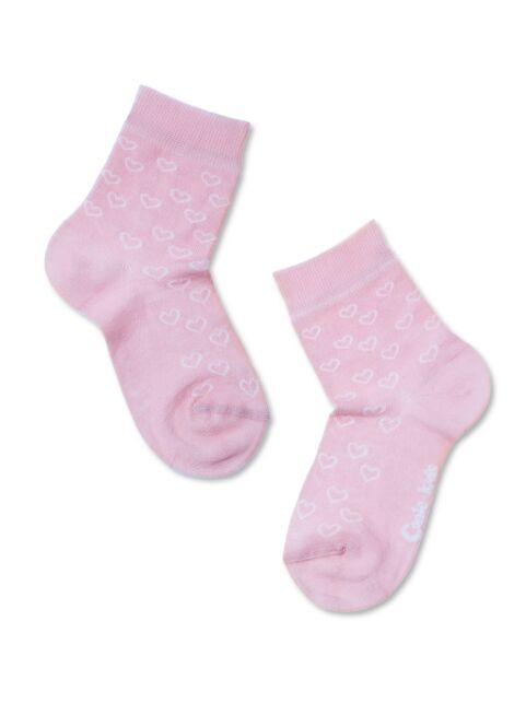 Хлопковые носки Lycra®, модель 610 - купить в интернет-магазине Conte