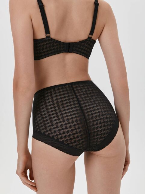 Трусы «слип» в гусиную лапку Body Couture RP2093 Трусы «слип» в гусиную лапку Body Couture RP2093 - купить в интернет-магазине Conte