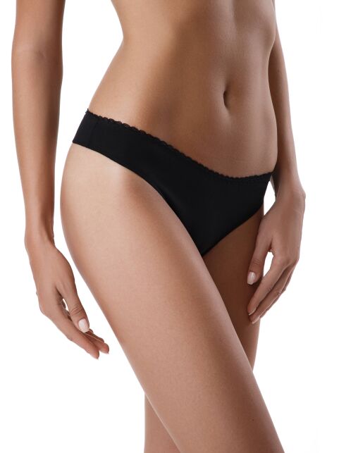 Трусы "бразилиана" DELICATE LBR 769 (на вешалке) - купить в интернет-магазине Conte