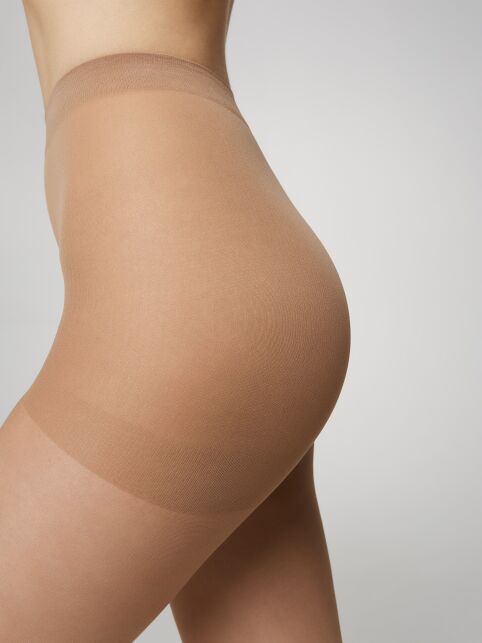 Колготки женские с шортиками Solo 15 - купить в интернет-магазине Conte