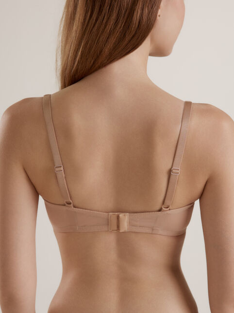 Бюстгальтер с мягкой треугольной чашкой Second Skin RB6189 - купить в интернет-магазине Conte