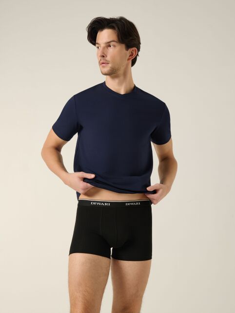 Хлопковые трусы-шорты PREMIUM MSH 1568 - купить в интернет-магазине Conte