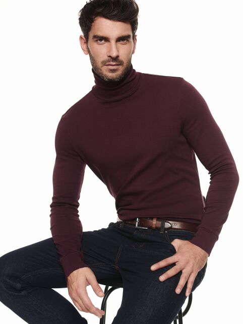 Водолазка из хлопка MD 816 - купить в интернет-магазине Conte