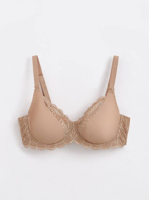 Бюстгальтер с мягкой чашкой AURA RB 6099 - купить в интернет-магазине Conte
