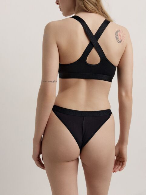 Трусы «танга» из бамбука FLEXIBLE LTA 2237 - купить в интернет-магазине Conte