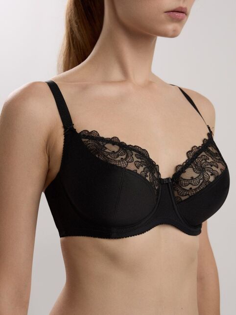 Бюстгальтер с мягкой чашкой на каркасах Naturel RB 6121 - купить в интернет-магазине Conte