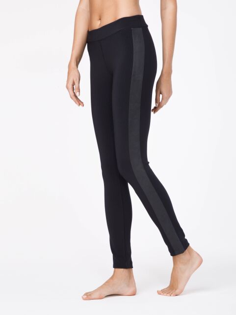 Моделирующие леггинсы с лампасами URBAN Моделирующие леггинсы с лампасами URBAN - купить в интернет-магазине Conte