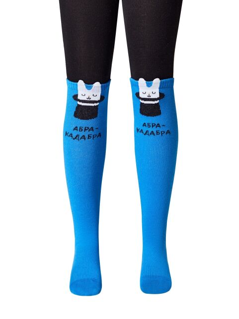 Хлопковые колготки TIP-TOP, модель 692 Хлопковые колготки TIP-TOP, модель 692 - купить в интернет-магазине Conte