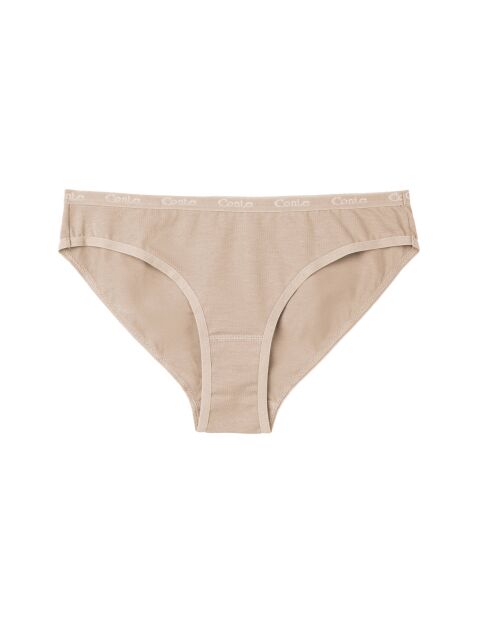 Трусы "бикини" со средней линией талии COMFORT LB 571 (в пакете) - купить в интернет-магазине Conte